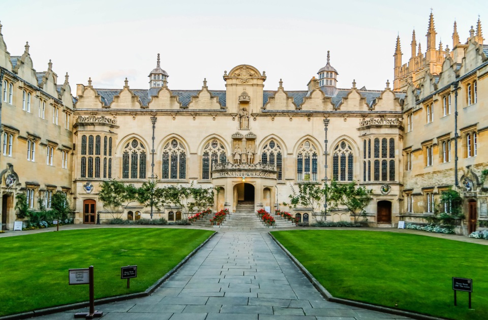 Photos of Oxford